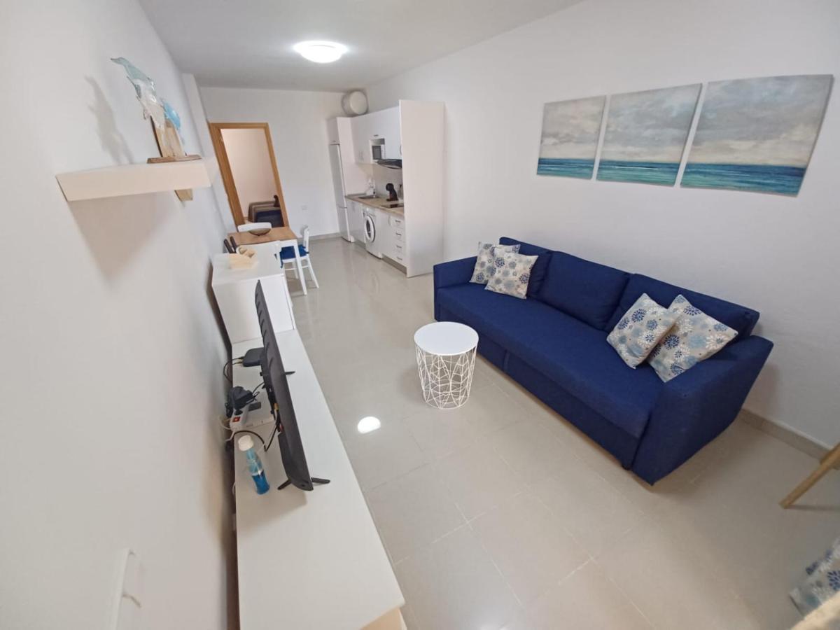 Appartement La Gaviota à Morro Jable  Extérieur photo
